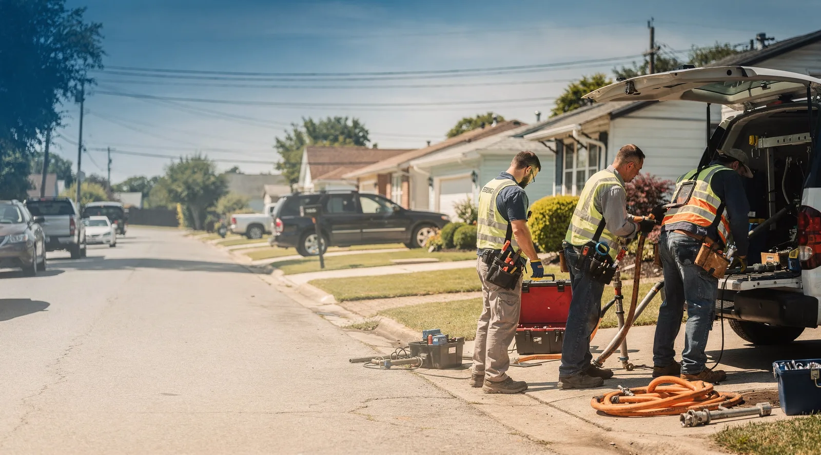 Water Heater Repair in Portola Valley, CA near me